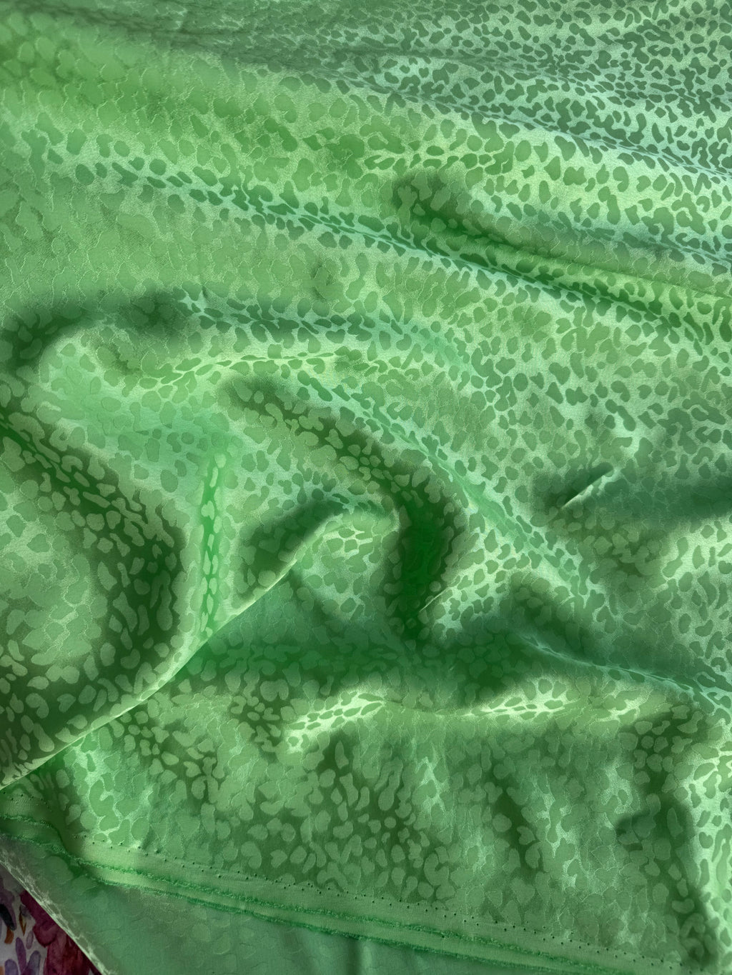 Solid color- Green