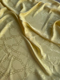 Solid color fabric- Yellow